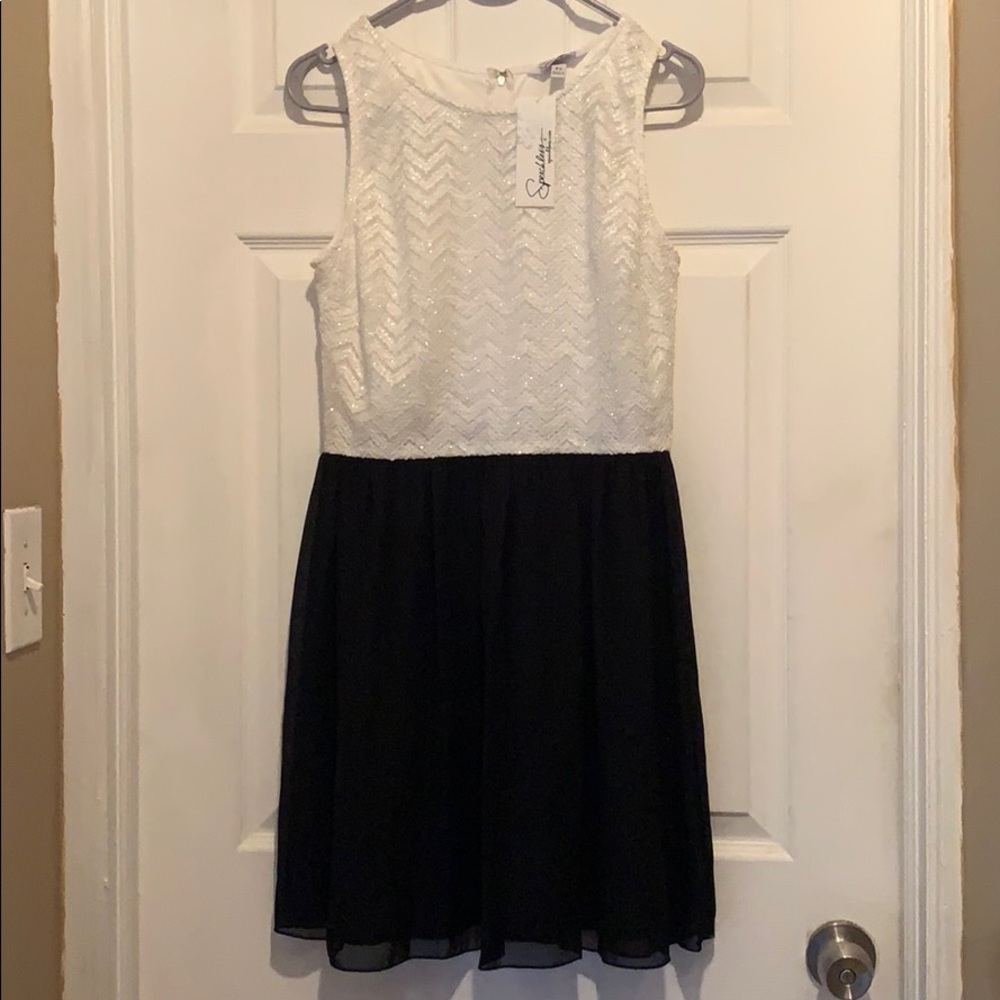 NWT Speechless Cocktail Lace Dress